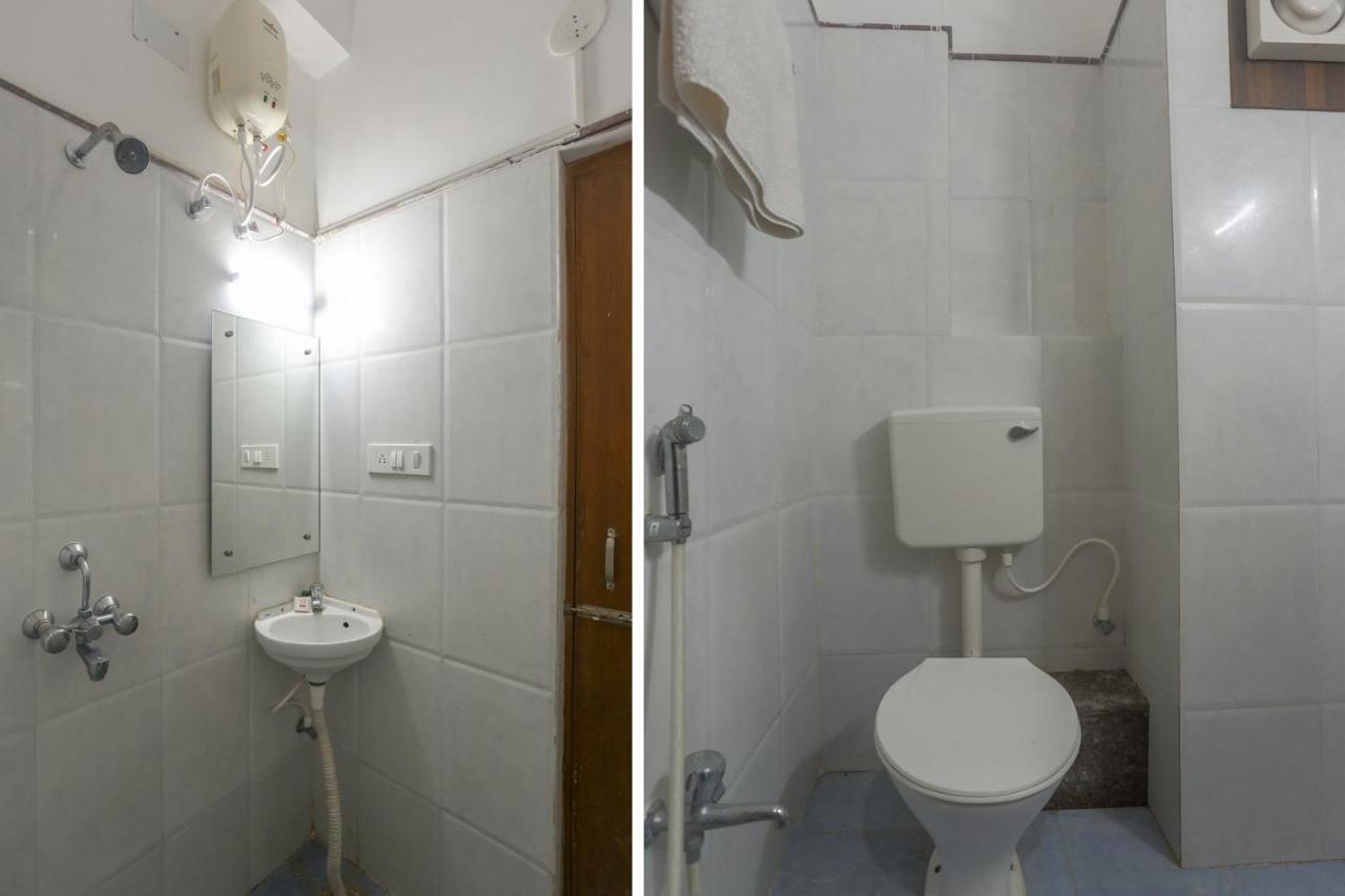 Oyo 61586 Hotel Narmada Bhavan Puri Bagian luar foto