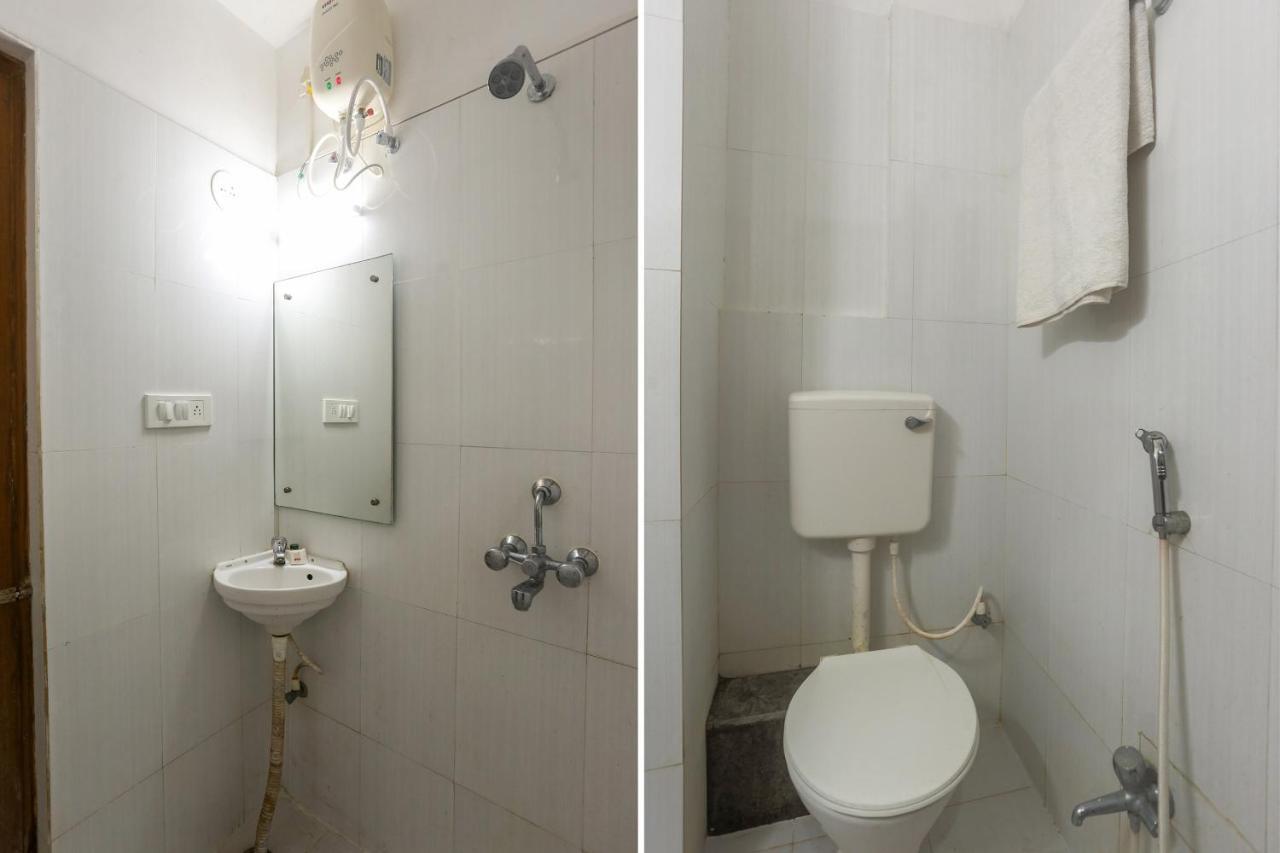 Oyo 61586 Hotel Narmada Bhavan Puri Bagian luar foto